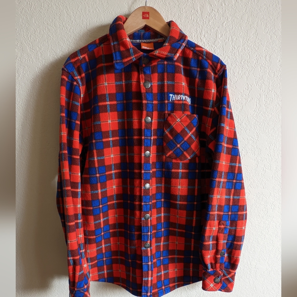 Thirtytwo Snowboarding Fleece